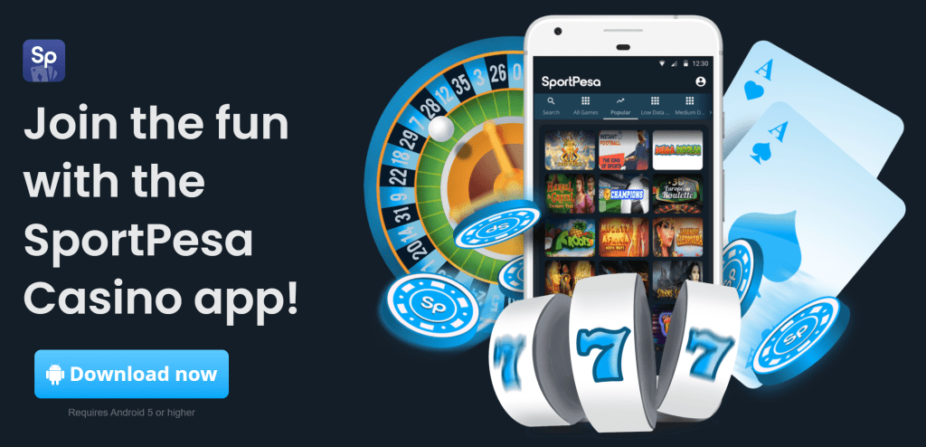 Preview of online casino apps