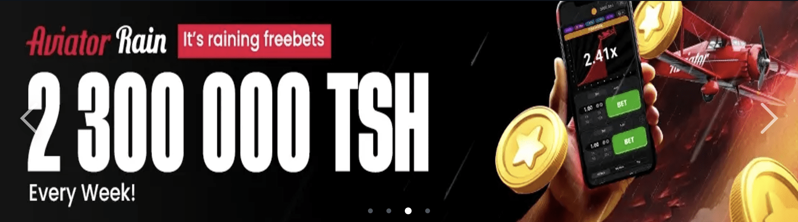 Preview of Gal Sport Betting casino promo#1