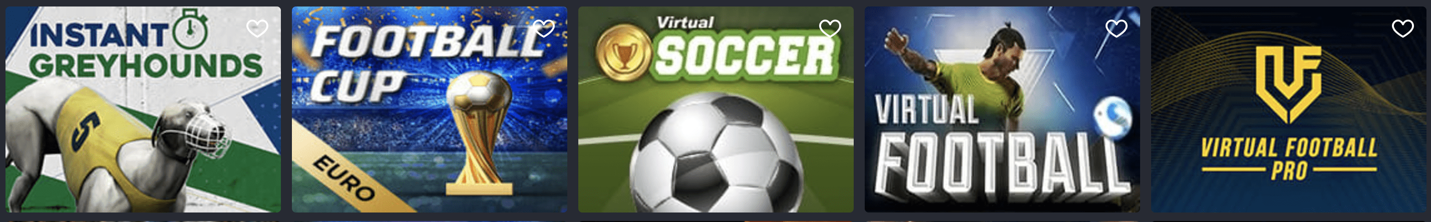 Preview of Gal Sport Betting casino virtual sports